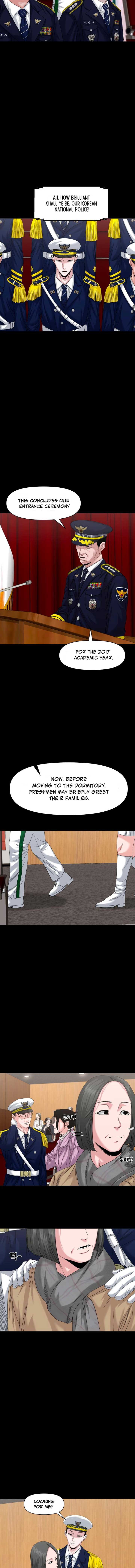 Mysterious Village Chapter 61 - Page 2