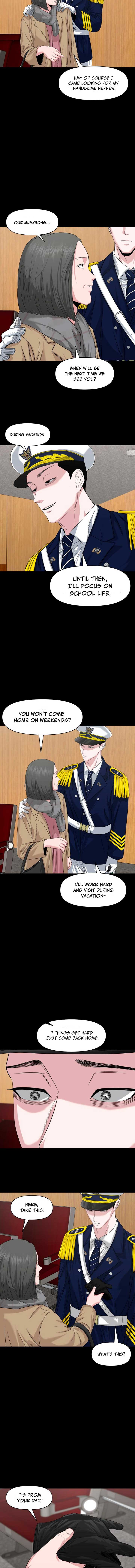 Mysterious Village Chapter 61 - Page 3