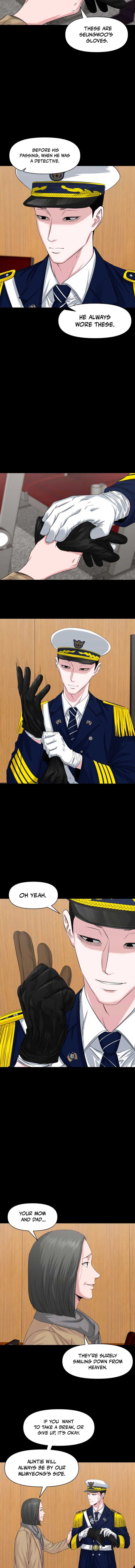 Mysterious Village Chapter 61 - Page 4