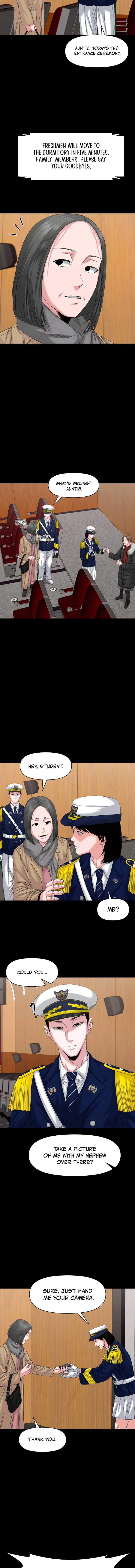 Mysterious Village Chapter 61 - Page 5