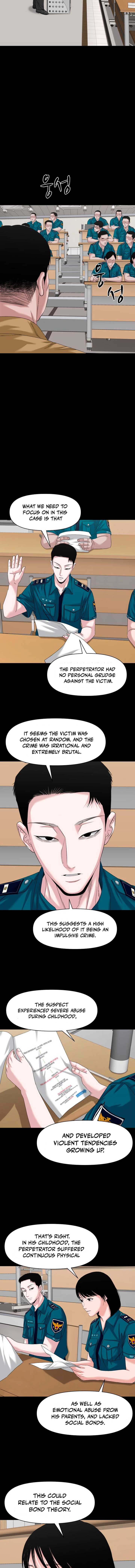 Mysterious Village Chapter 61 - Page 9