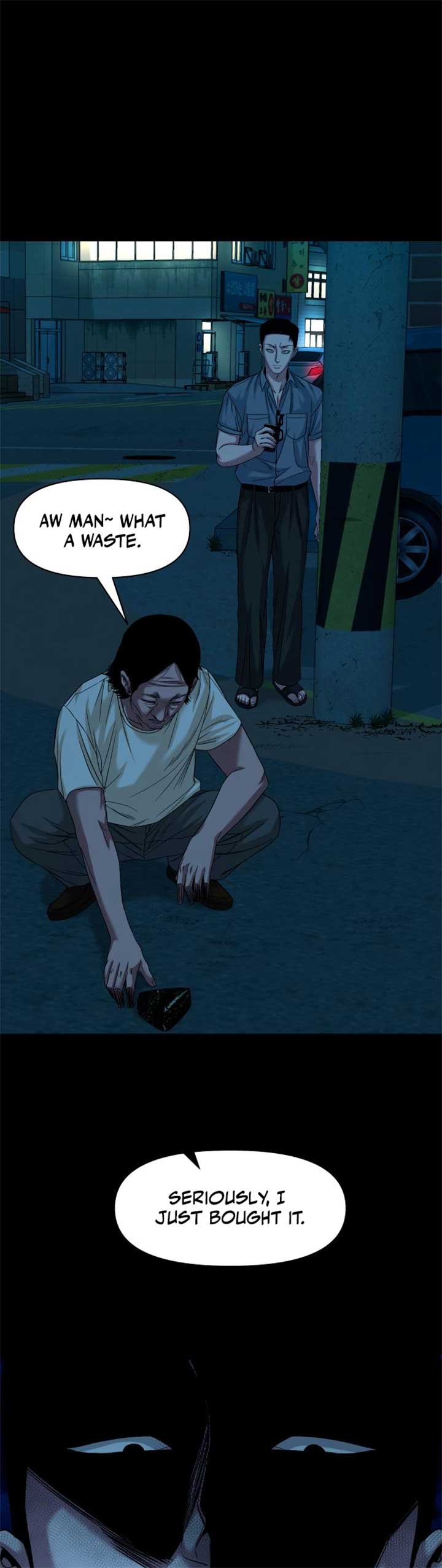 Mysterious Village Chapter 62 - Page 29