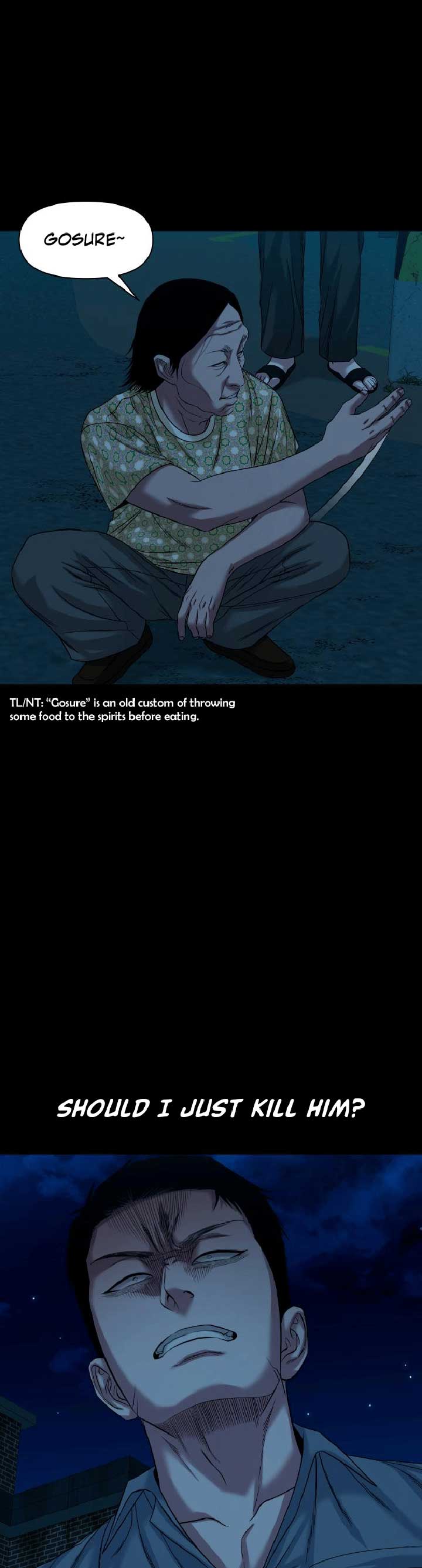 Mysterious Village Chapter 62 - Page 33