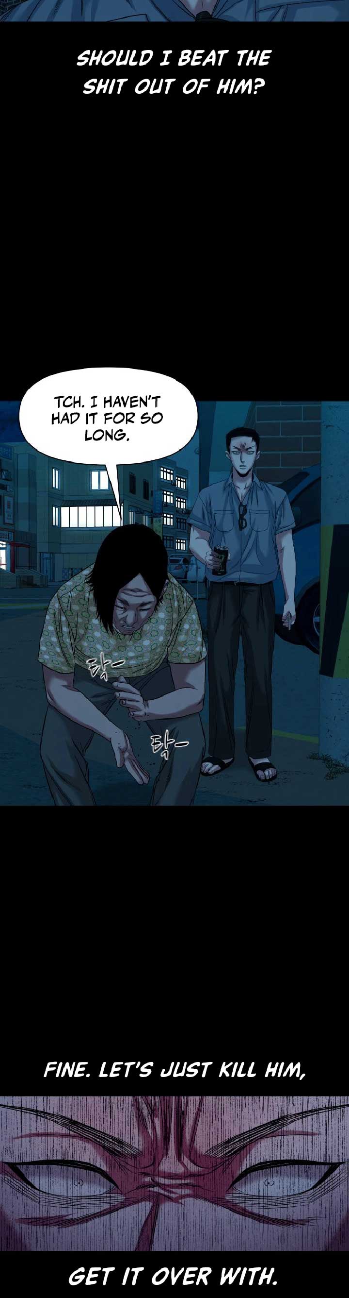 Mysterious Village Chapter 62 - Page 34