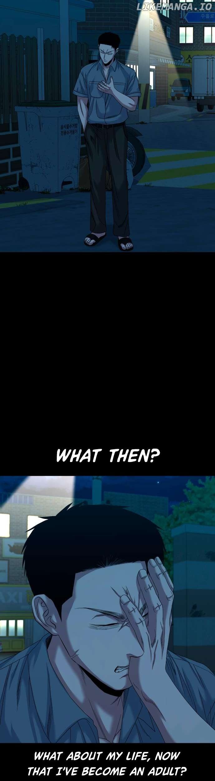 Mysterious Village Chapter 63 - Page 14