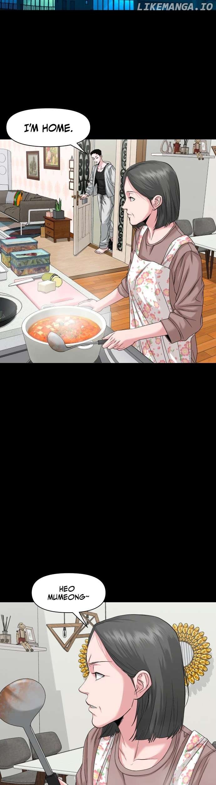 Mysterious Village Chapter 63 - Page 18