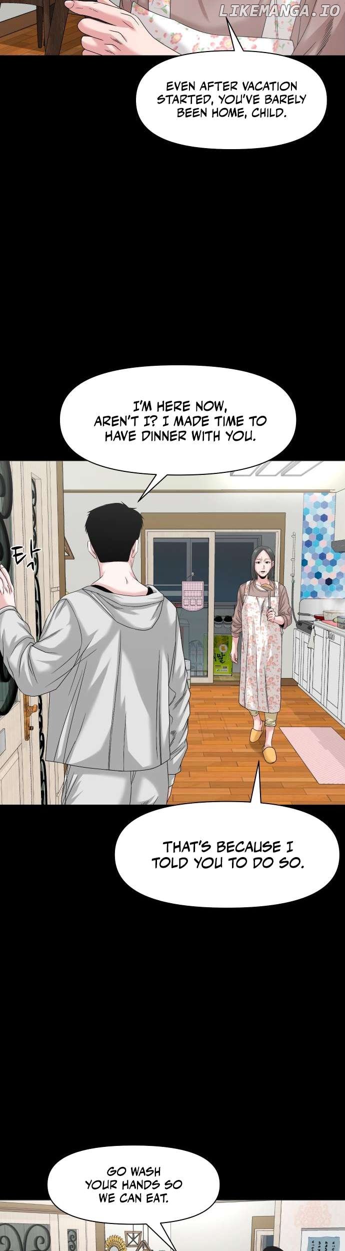 Mysterious Village Chapter 63 - Page 19