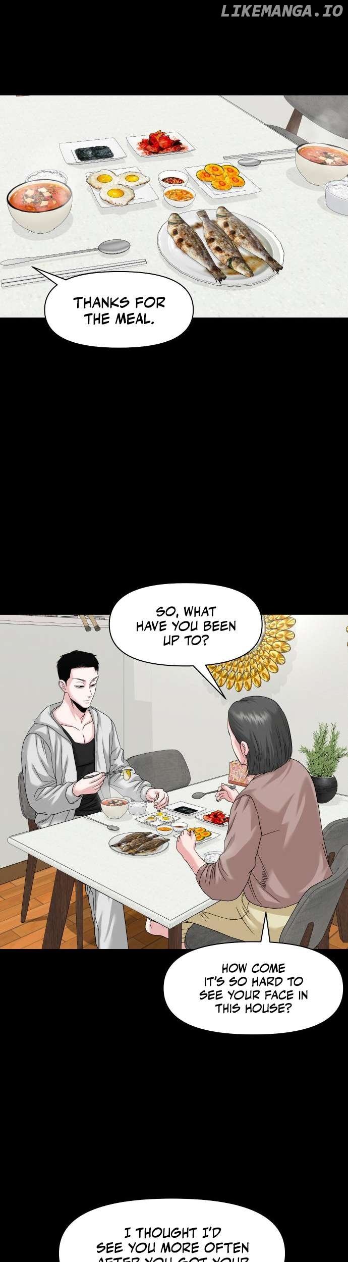 Mysterious Village Chapter 63 - Page 21