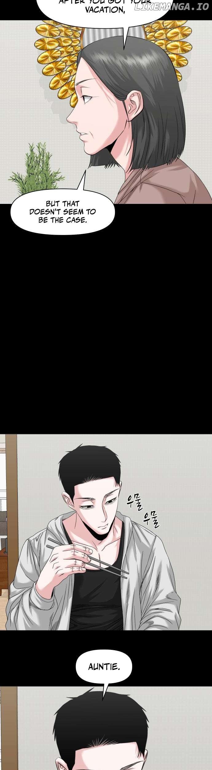 Mysterious Village Chapter 63 - Page 22