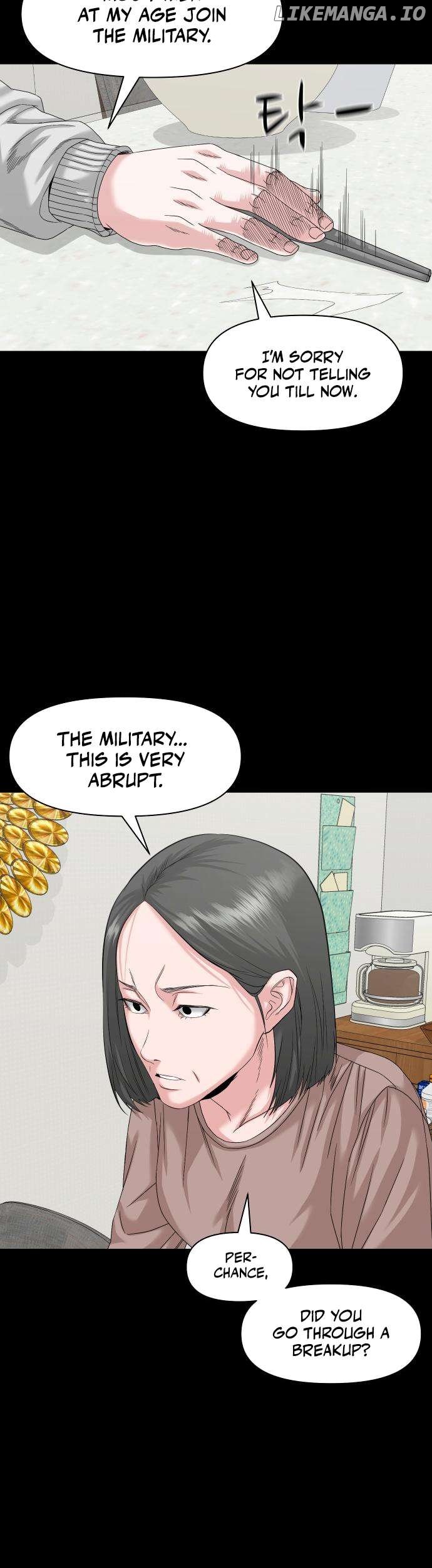 Mysterious Village Chapter 63 - Page 24