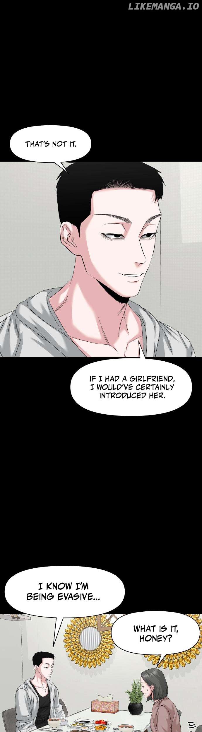 Mysterious Village Chapter 63 - Page 25