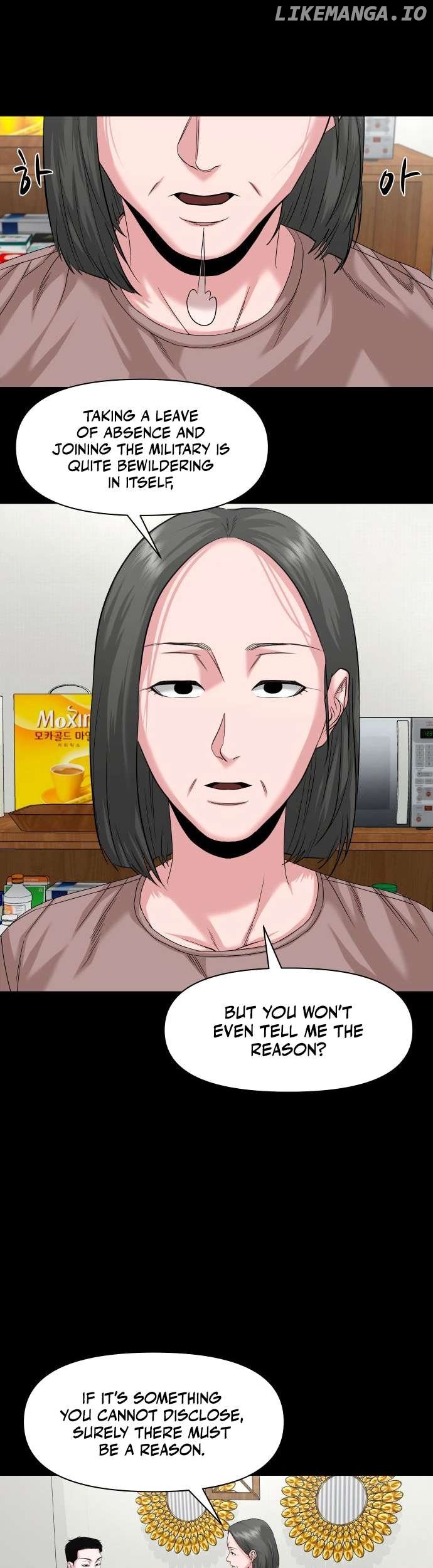 Mysterious Village Chapter 63 - Page 28