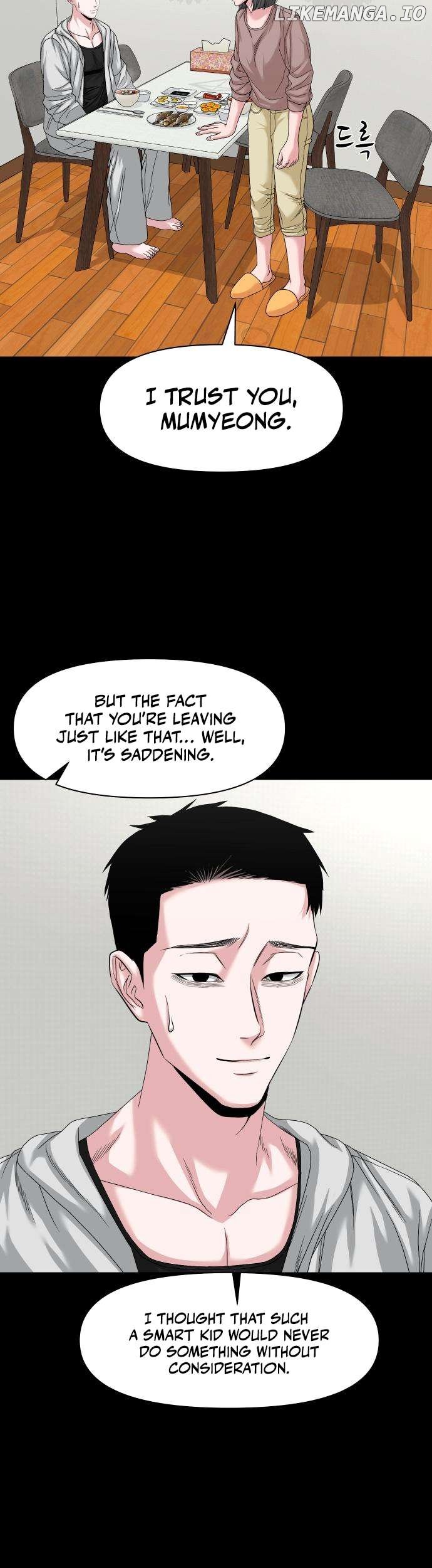 Mysterious Village Chapter 63 - Page 29