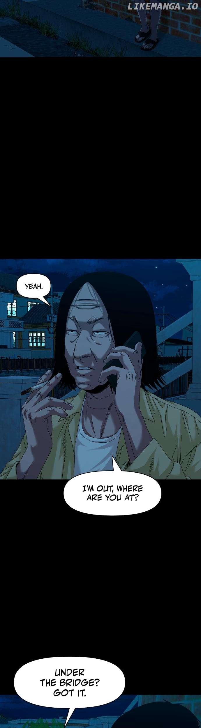 Mysterious Village Chapter 63 - Page 35