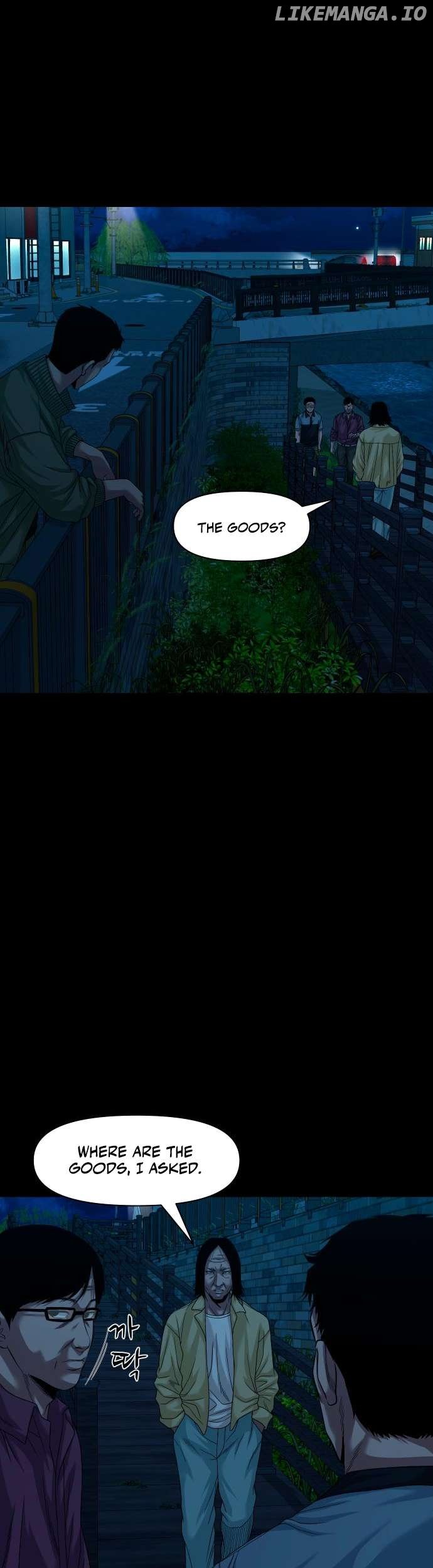 Mysterious Village Chapter 63 - Page 37