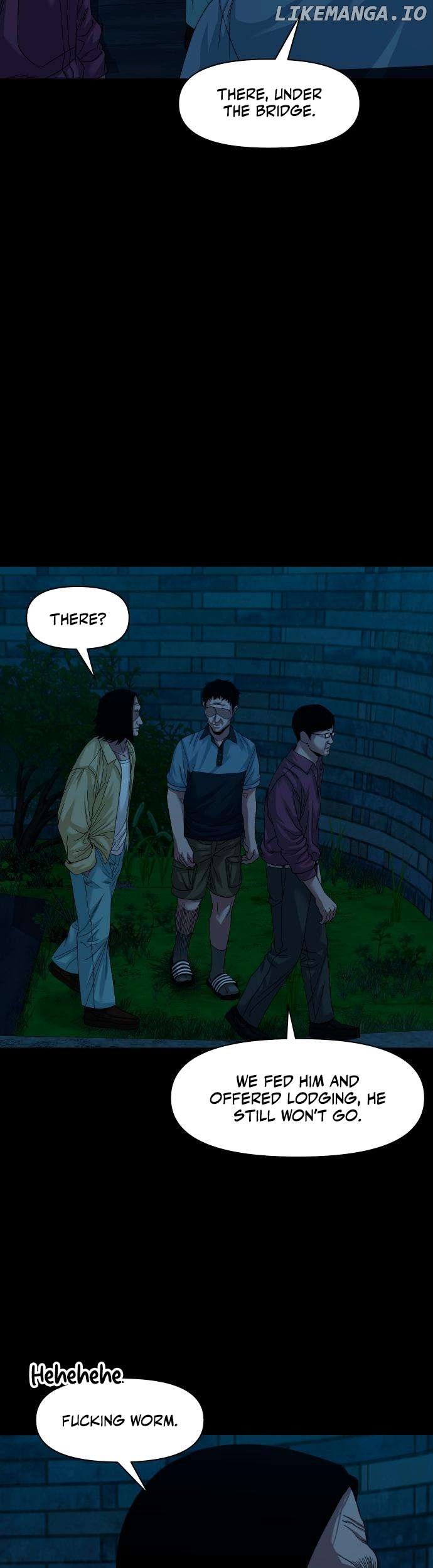 Mysterious Village Chapter 63 - Page 38