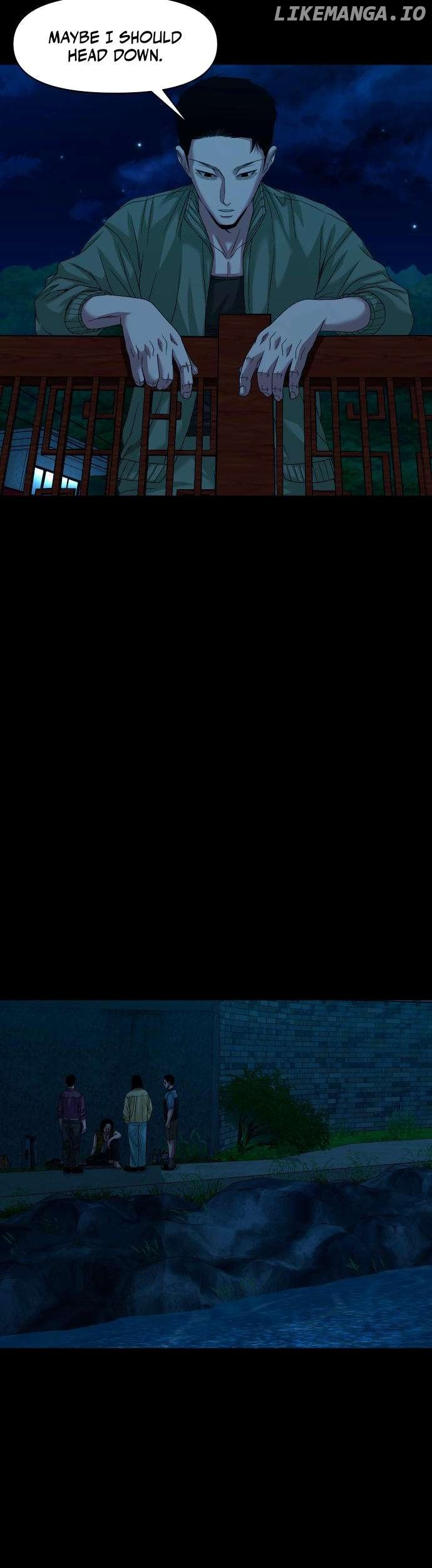 Mysterious Village Chapter 63 - Page 40