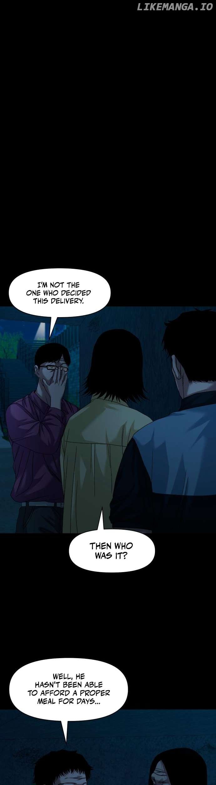 Mysterious Village Chapter 63 - Page 42