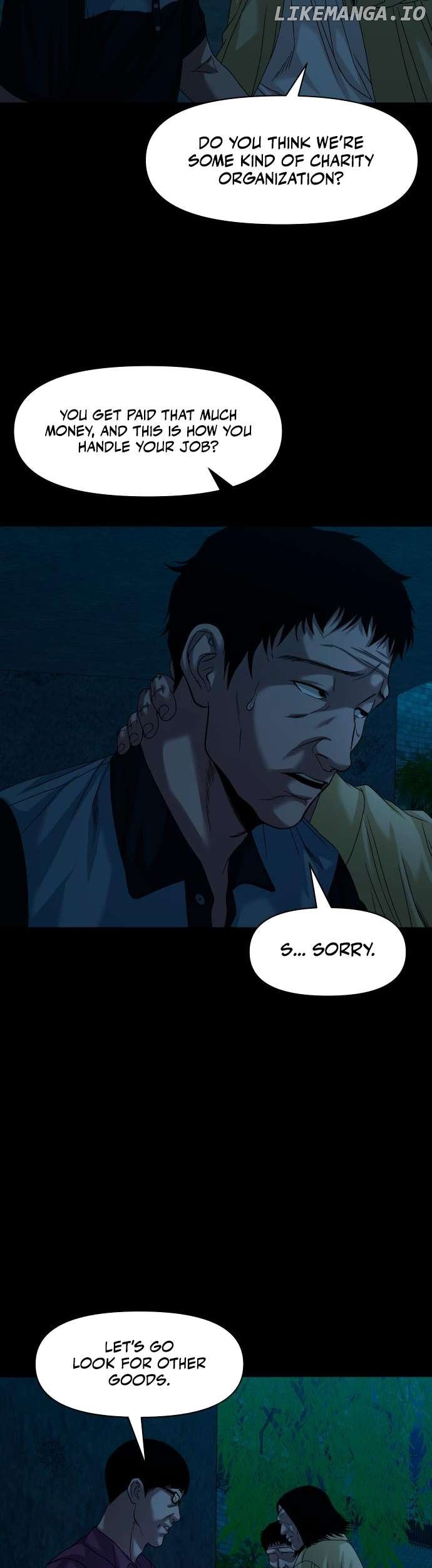 Mysterious Village Chapter 63 - Page 44