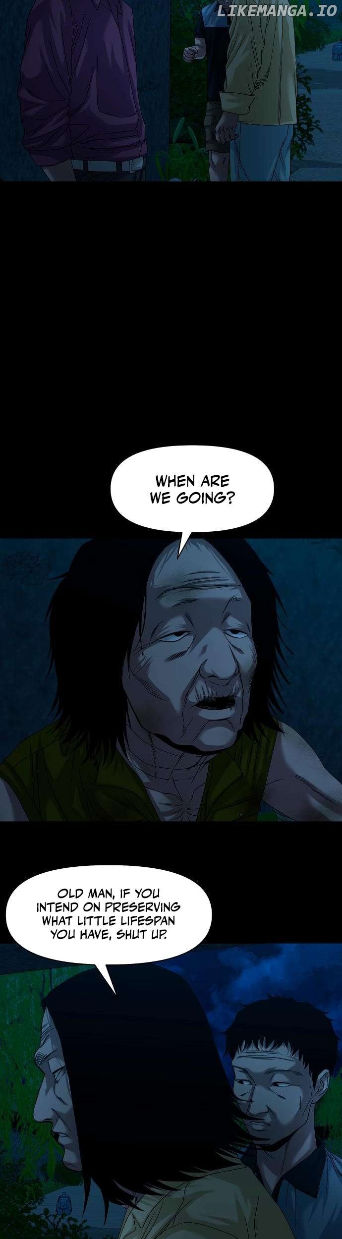 Mysterious Village Chapter 63 - Page 45