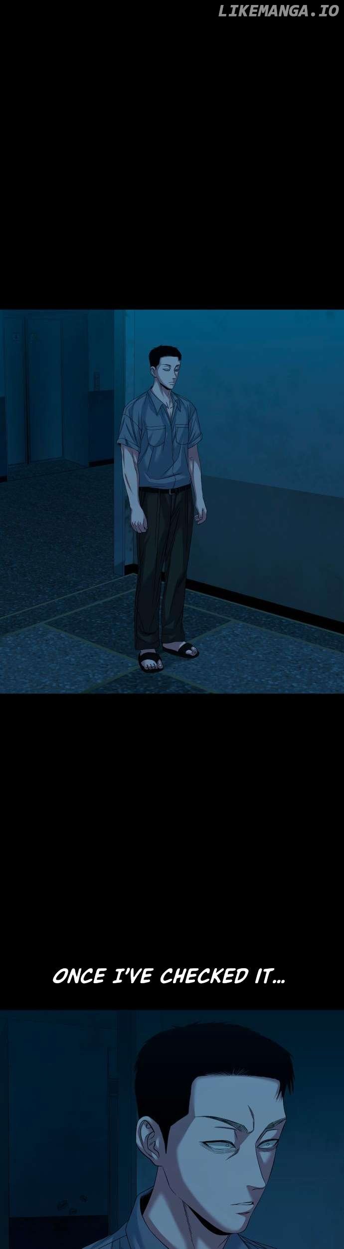 Mysterious Village Chapter 63 - Page 5