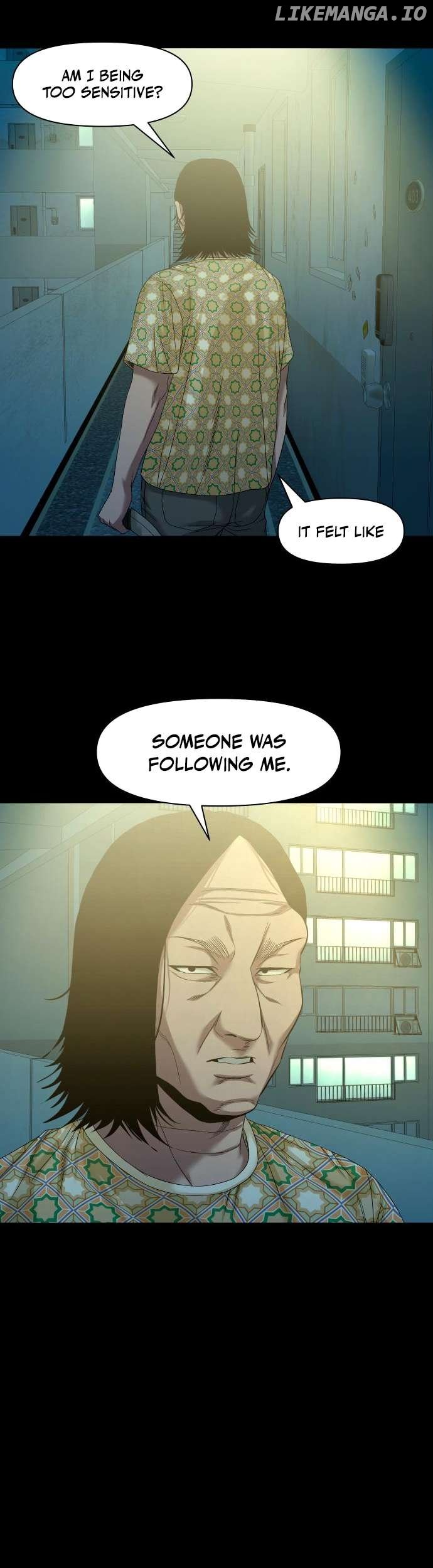 Mysterious Village Chapter 63 - Page 9