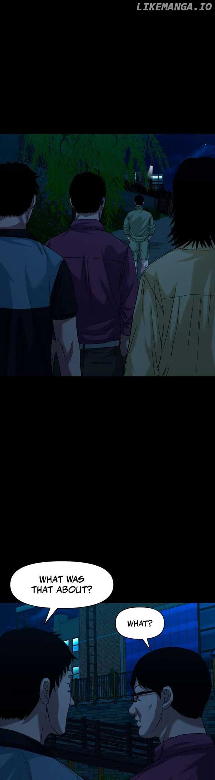 Mysterious Village Chapter 64 - Page 12