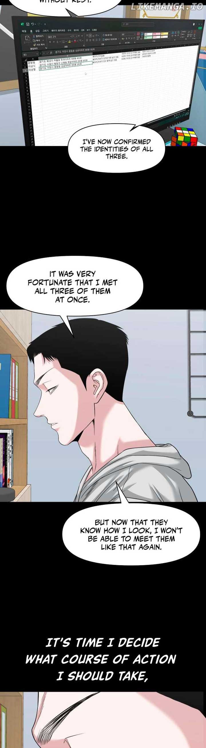 Mysterious Village Chapter 64 - Page 19