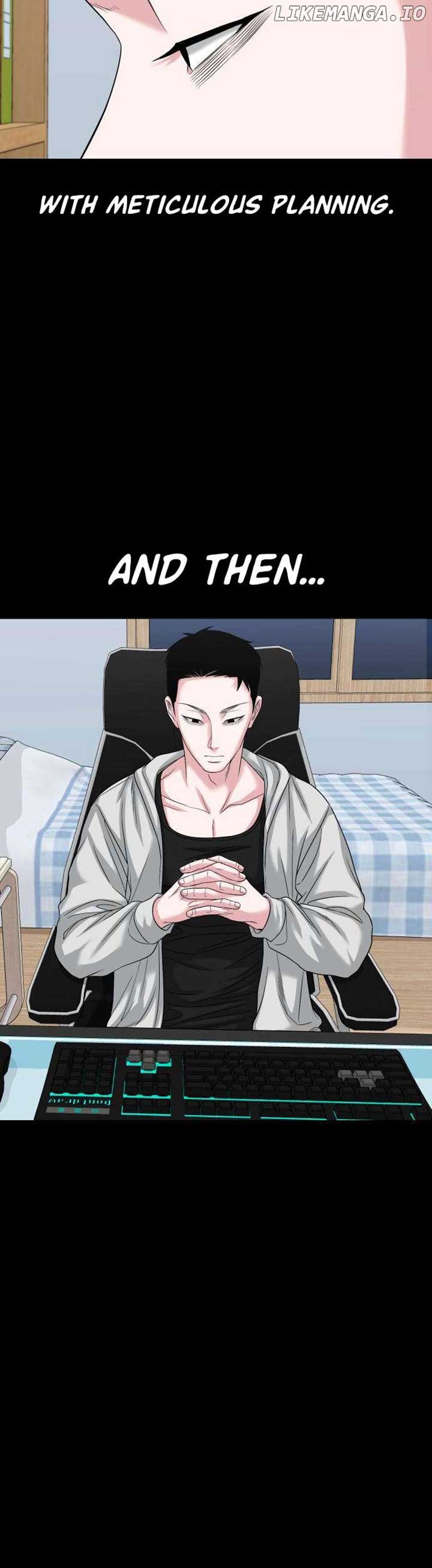 Mysterious Village Chapter 64 - Page 20