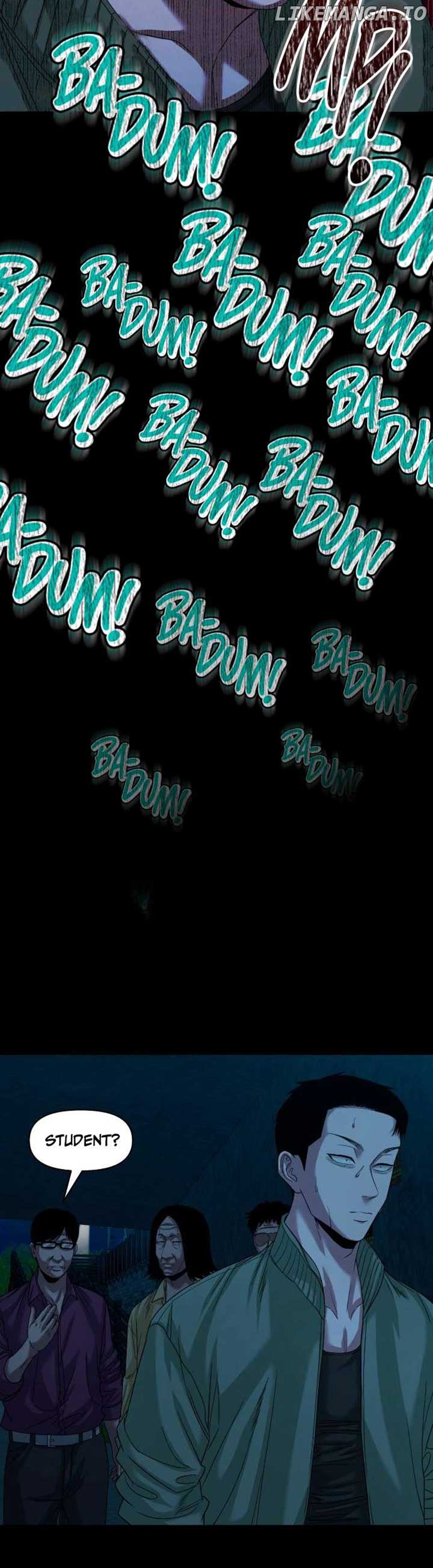 Mysterious Village Chapter 64 - Page 3