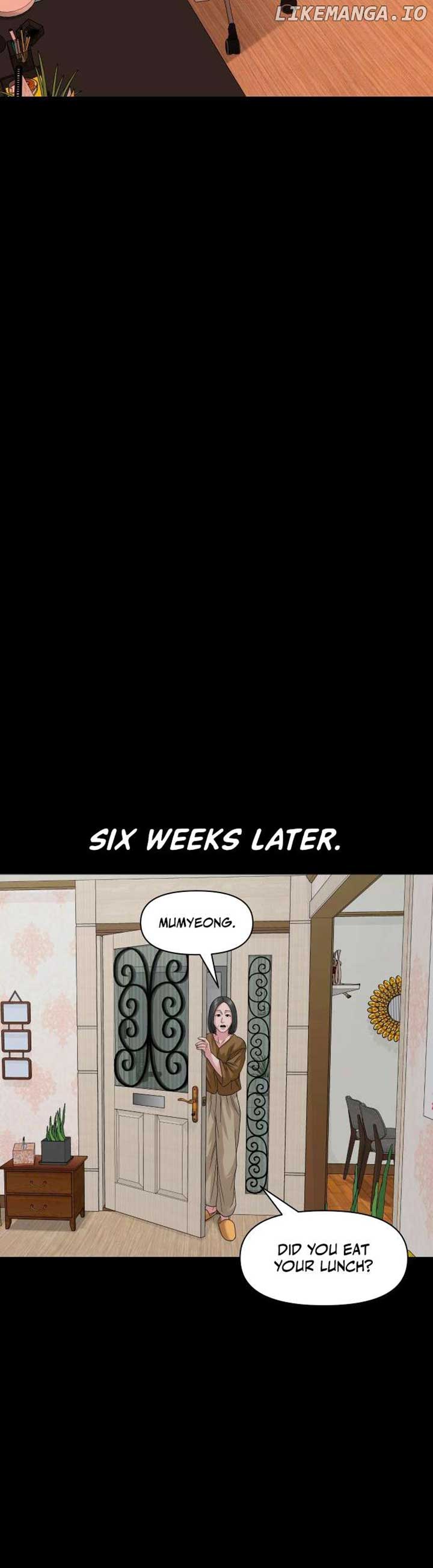 Mysterious Village Chapter 64 - Page 47