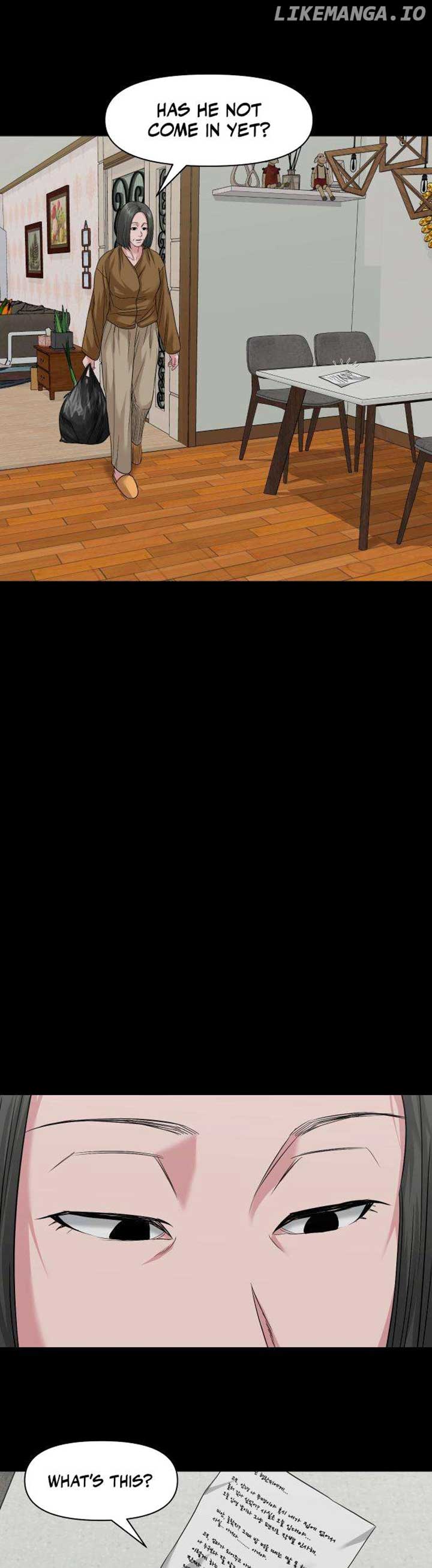 Mysterious Village Chapter 64 - Page 48