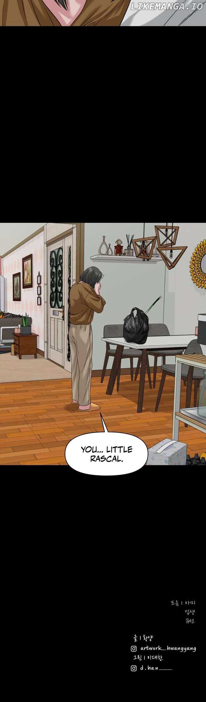 Mysterious Village Chapter 64 - Page 51