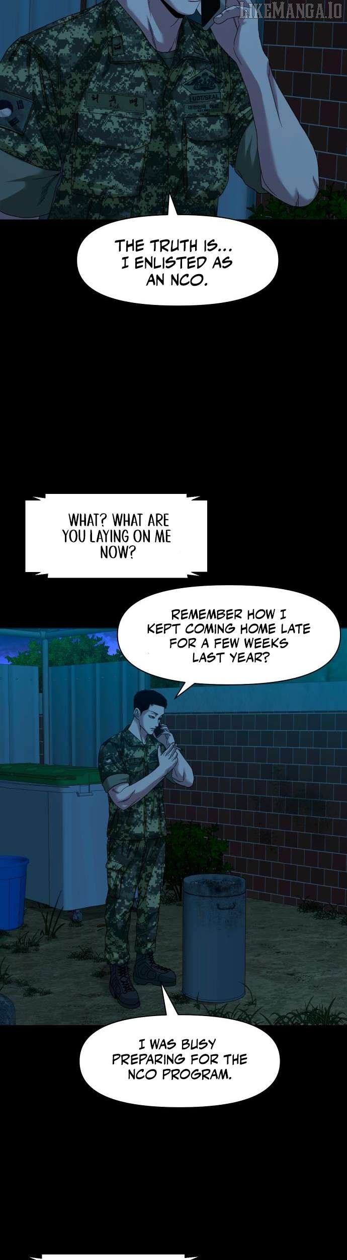 Mysterious Village Chapter 65 - Page 11