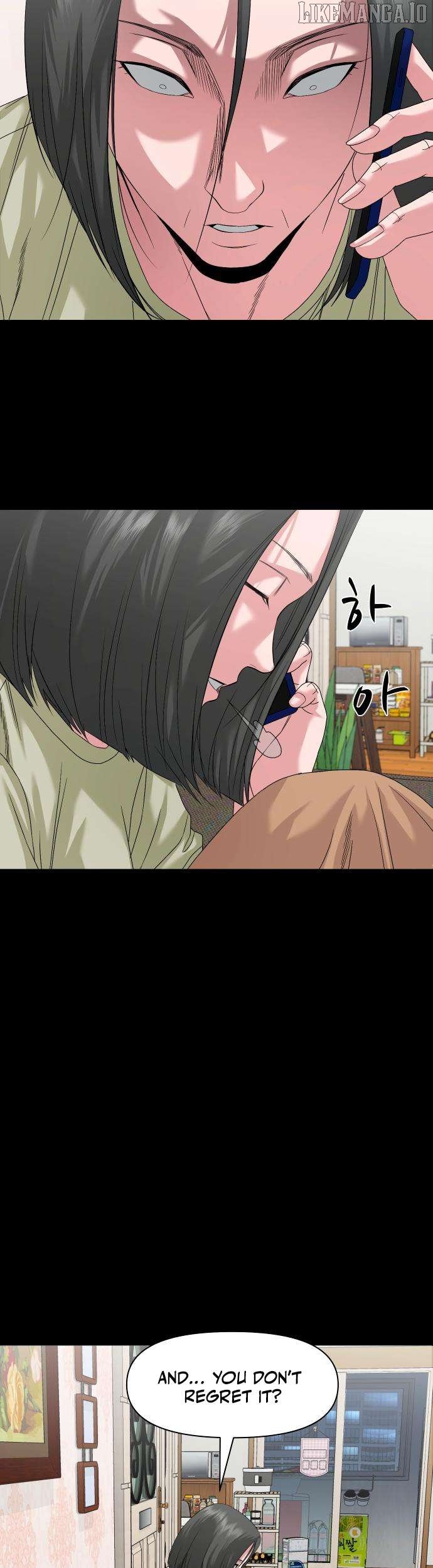 Mysterious Village Chapter 65 - Page 14