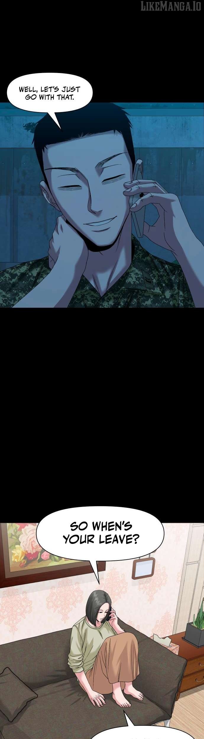 Mysterious Village Chapter 65 - Page 17