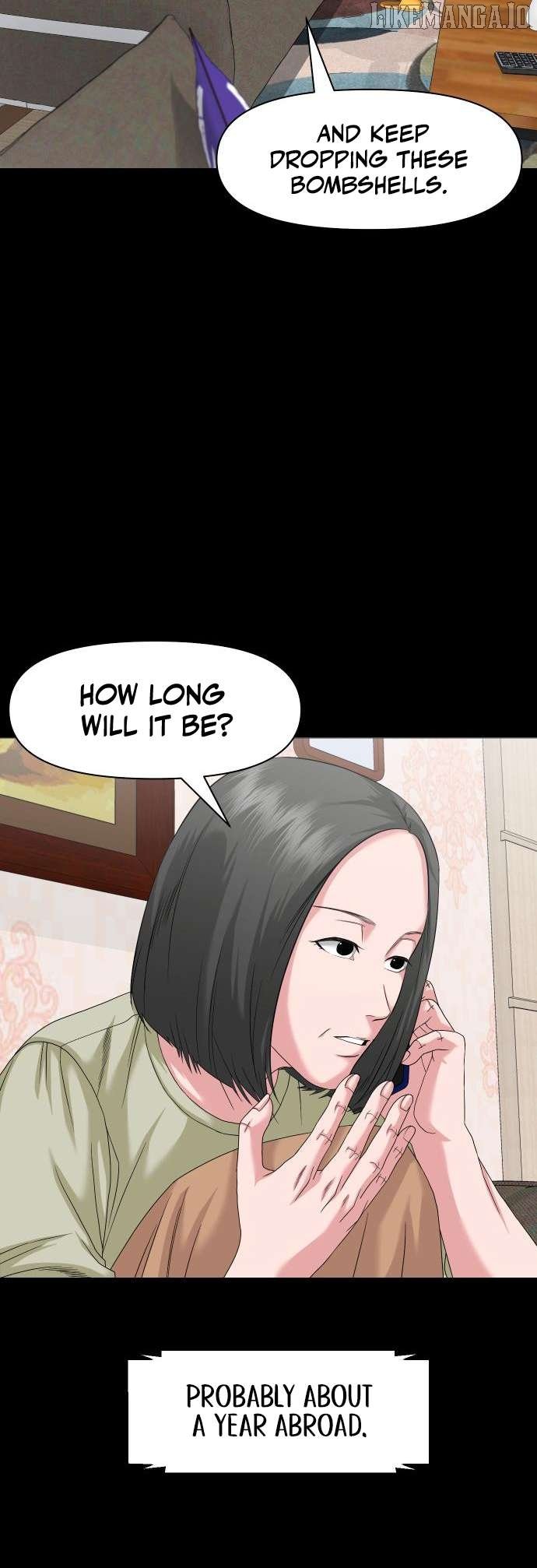 Mysterious Village Chapter 65 - Page 20