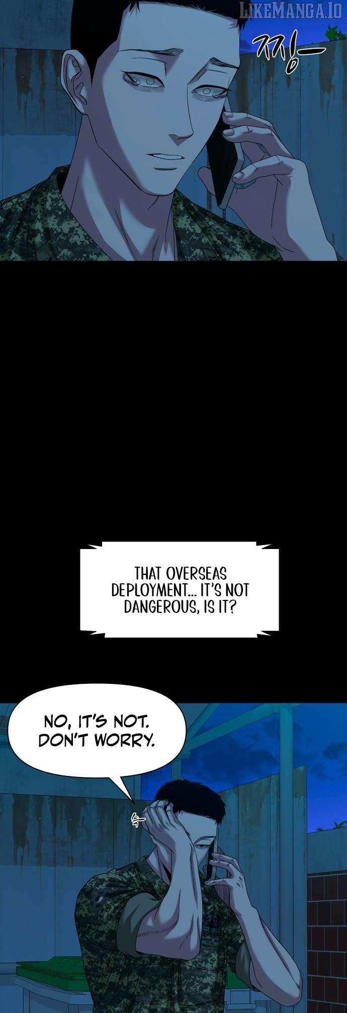 Mysterious Village Chapter 65 - Page 22