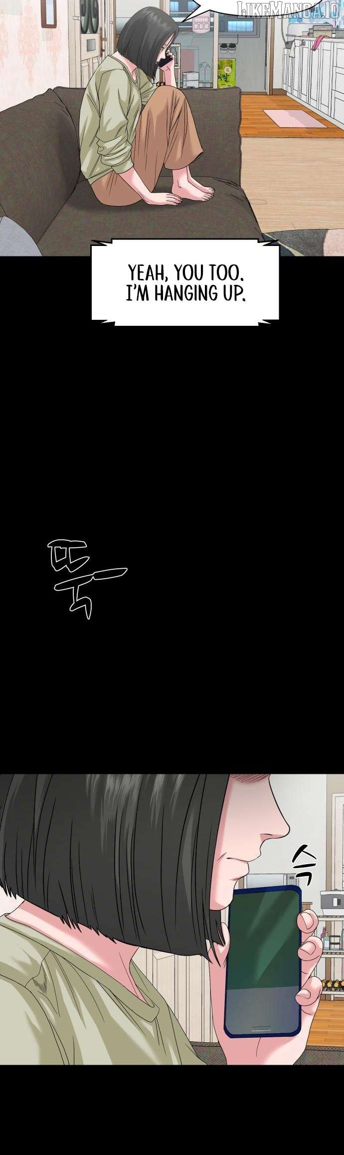 Mysterious Village Chapter 65 - Page 25