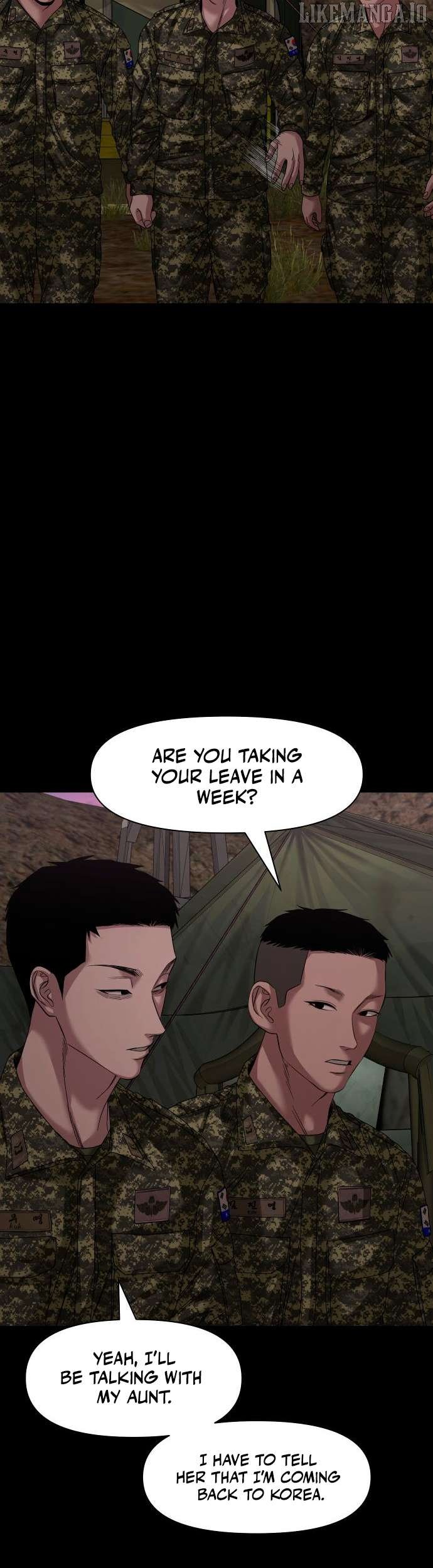 Mysterious Village Chapter 65 - Page 28