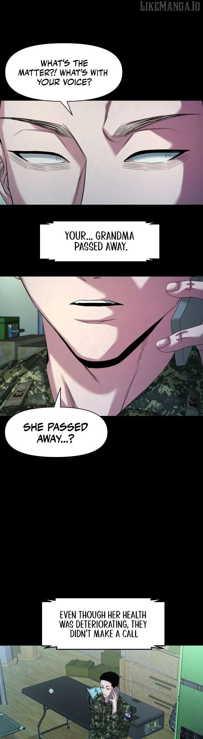 Mysterious Village Chapter 65 - Page 33