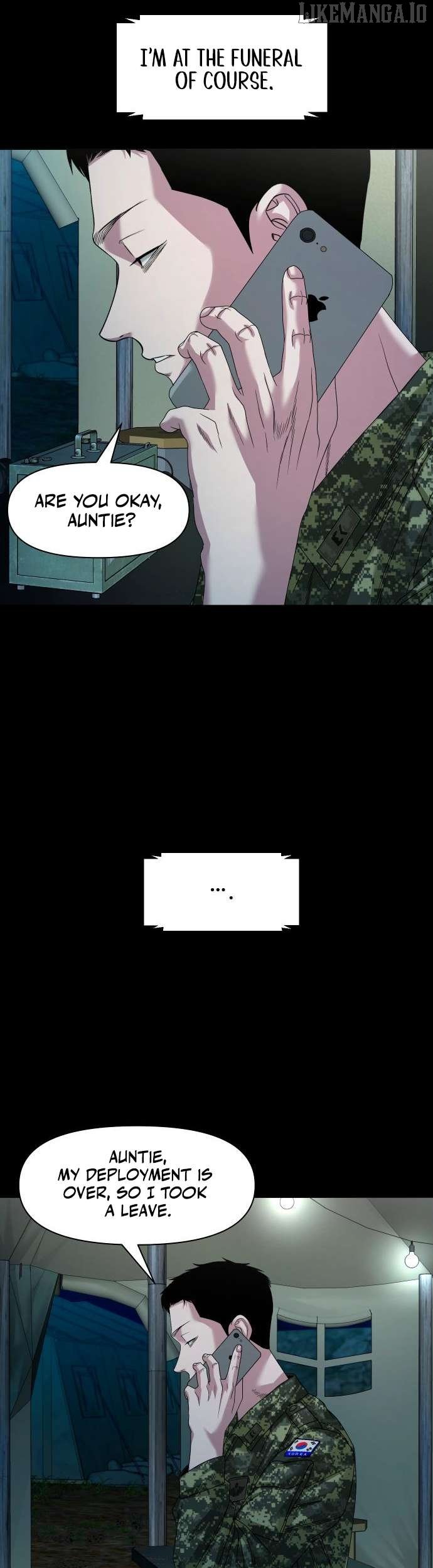 Mysterious Village Chapter 65 - Page 35