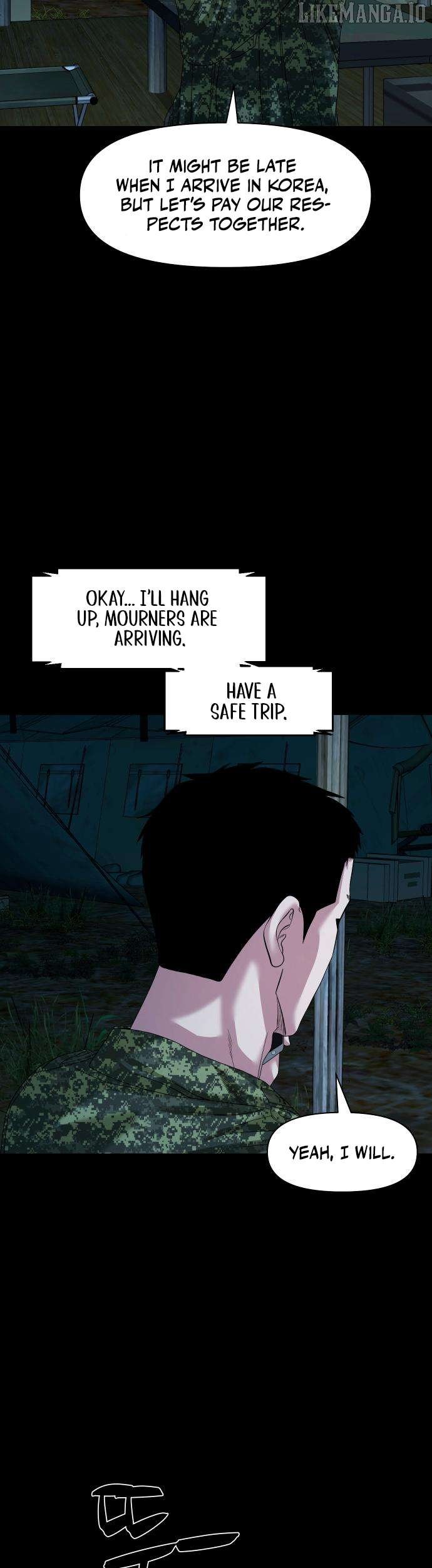 Mysterious Village Chapter 65 - Page 36