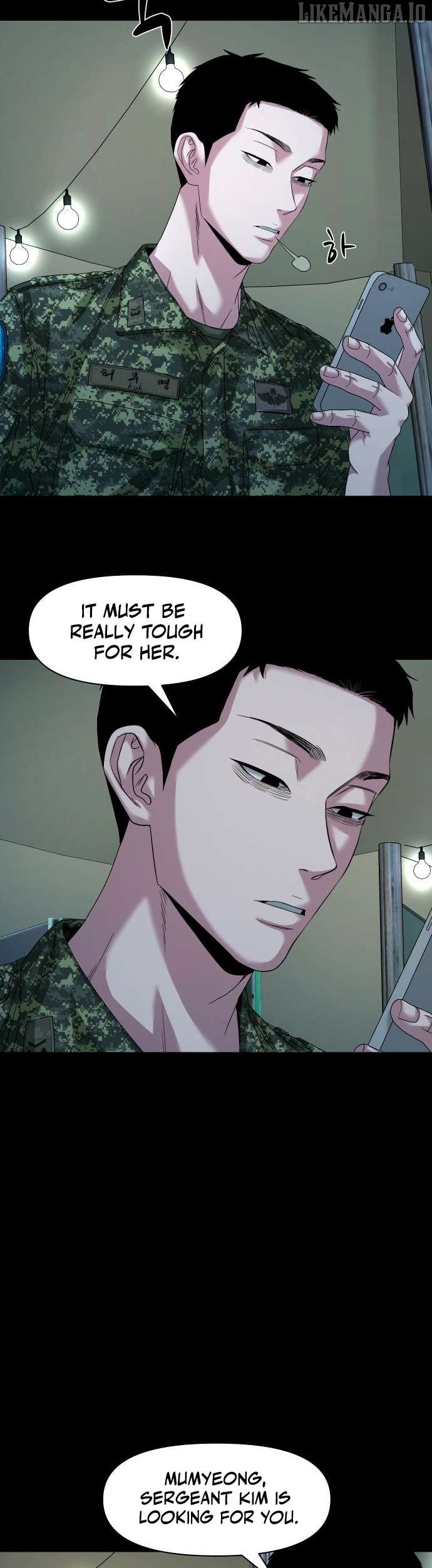 Mysterious Village Chapter 65 - Page 37