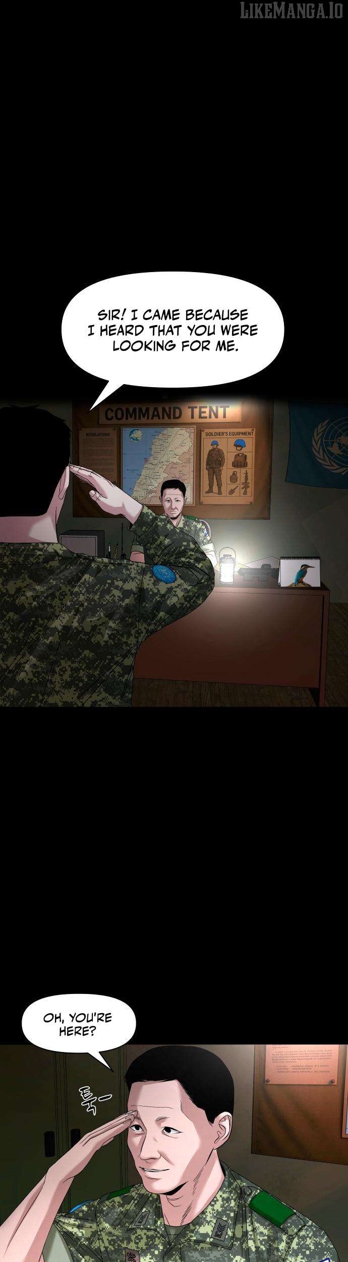 Mysterious Village Chapter 65 - Page 40