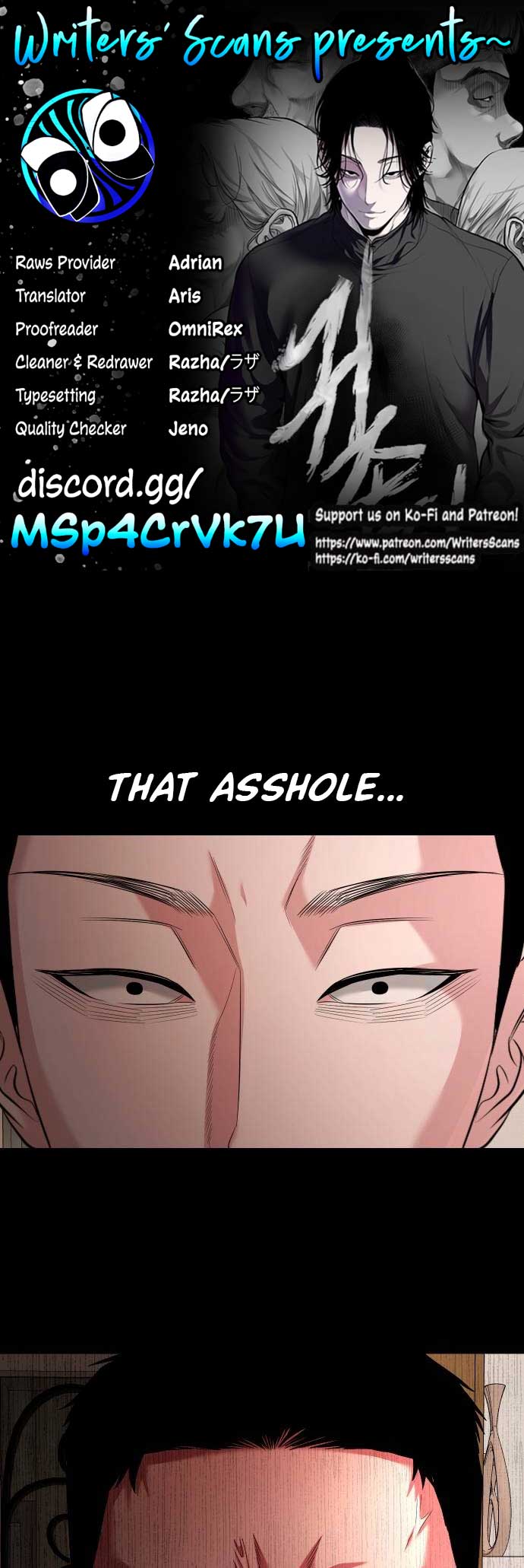 Mysterious Village Chapter 66 - Page 1