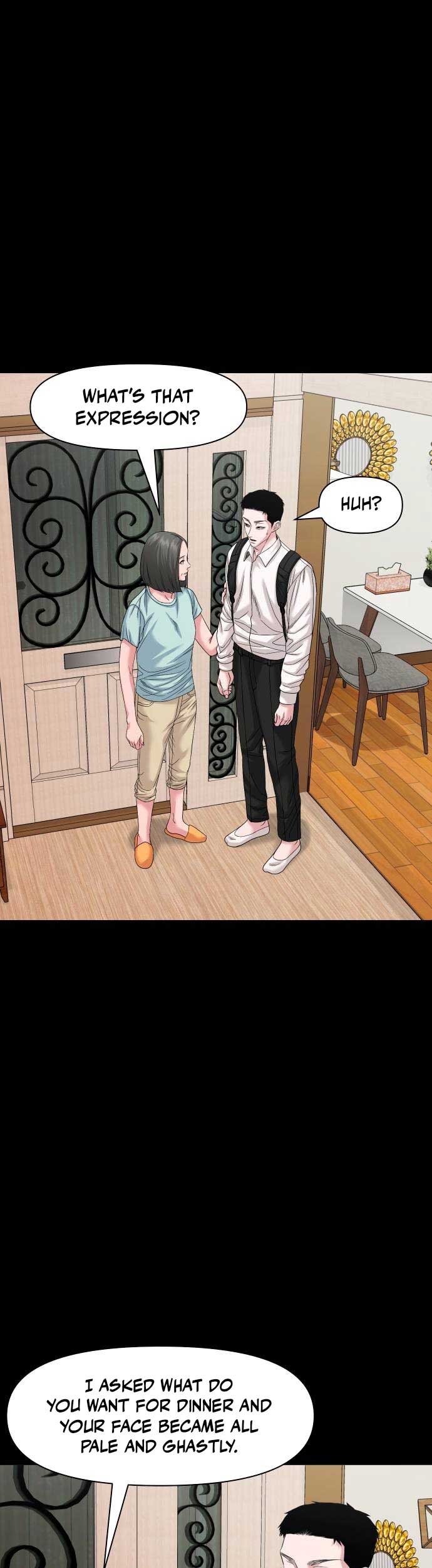 Mysterious Village Chapter 66 - Page 10