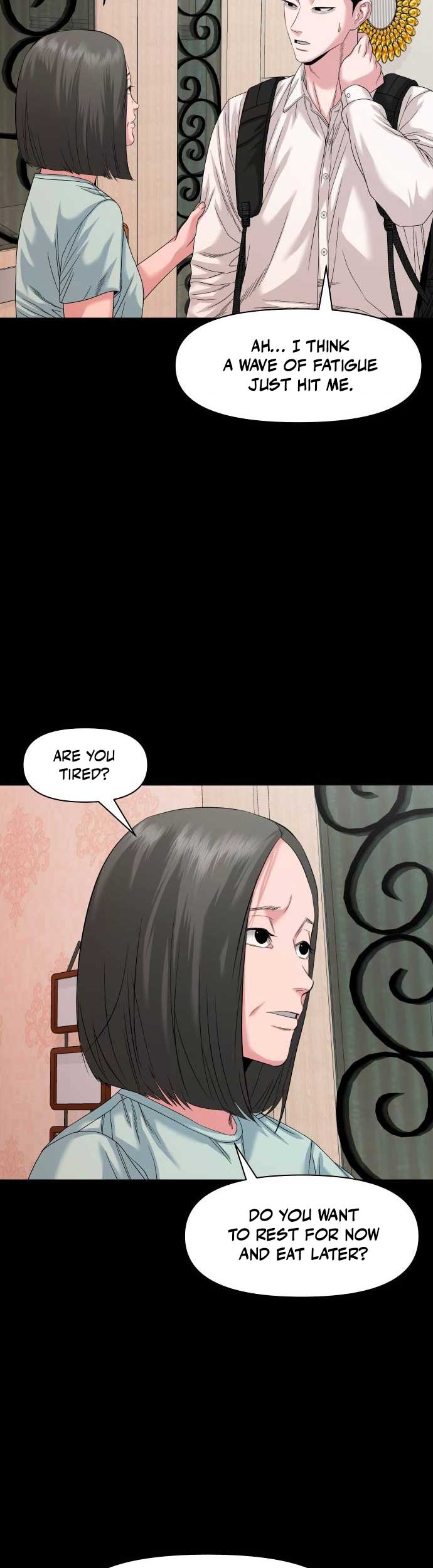 Mysterious Village Chapter 66 - Page 11