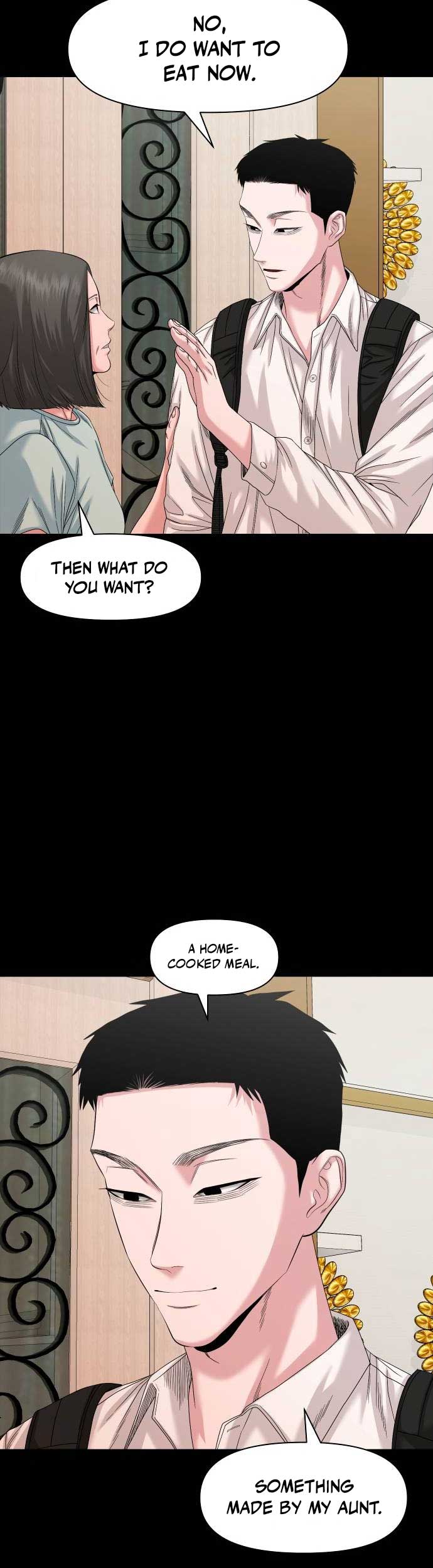 Mysterious Village Chapter 66 - Page 12