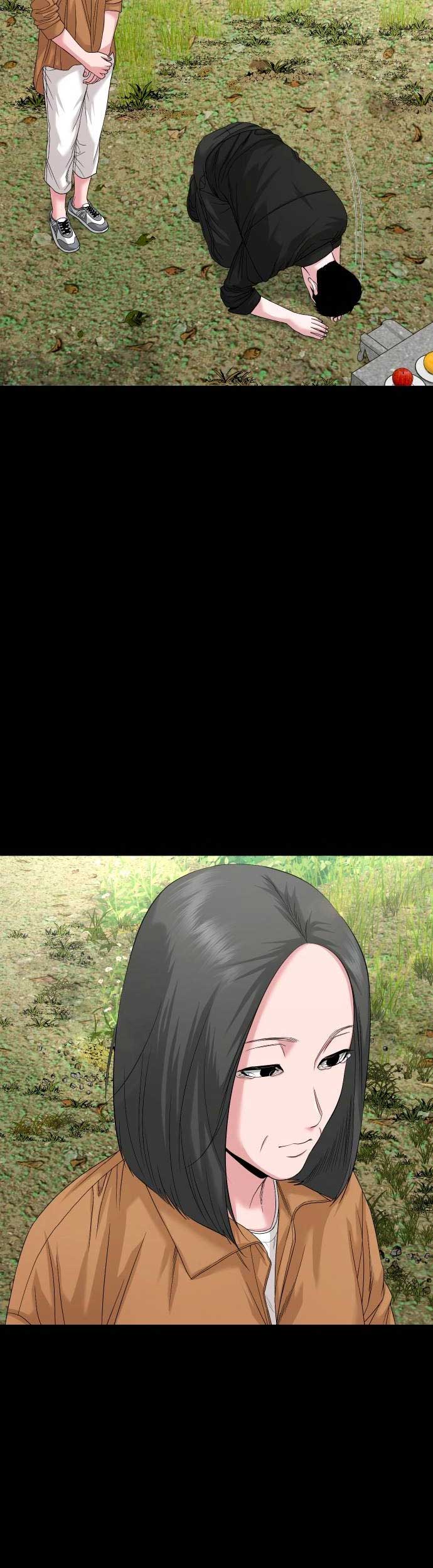 Mysterious Village Chapter 66 - Page 24